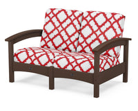 Thumbnail for Trex Rockport Club Loveseat