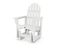 Thumbnail for Trex Cape Cod Adirondack Glider Chair