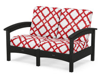 Thumbnail for Trex Rockport Club Loveseat