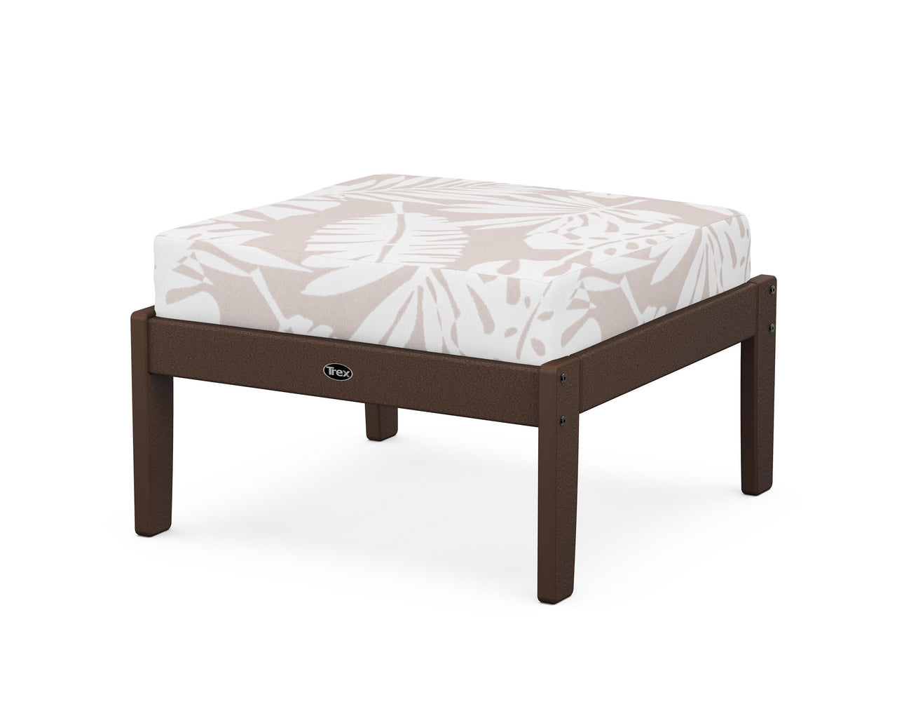 Trex Yacht Club Deep Seating Ottoman