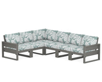 Thumbnail for Trex Eastport 6-Piece Sectional