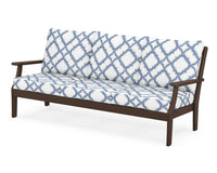 Thumbnail for Trex Yacht Club Deep Seating Sofa