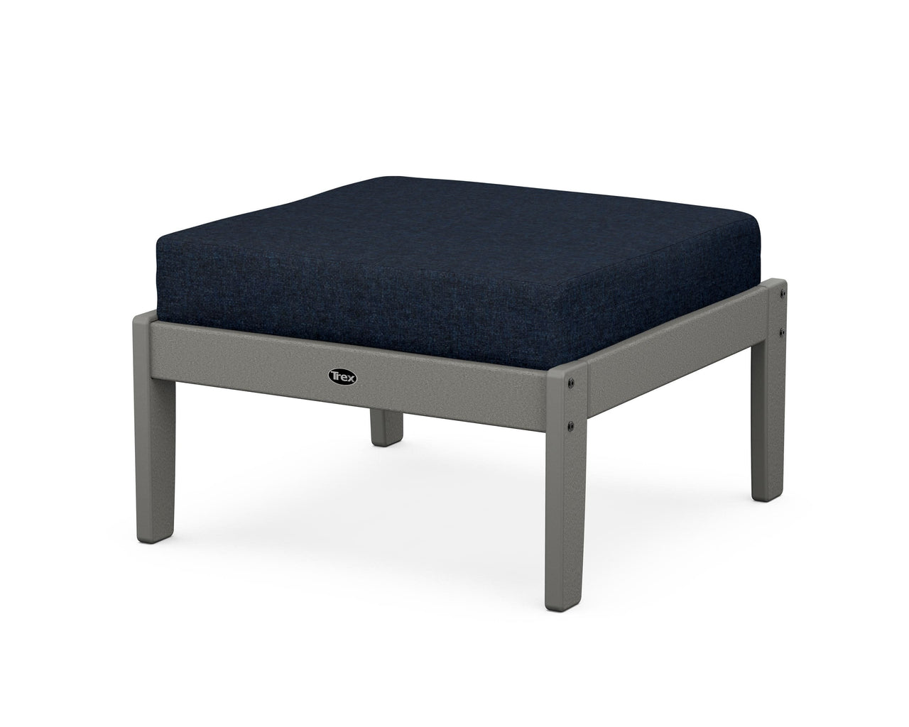 Trex Yacht Club Deep Seating Ottoman