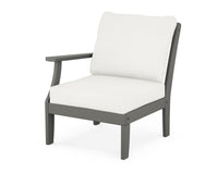 Thumbnail for Trex Yacht Club Modular Left Arm Chair - Sand Castle