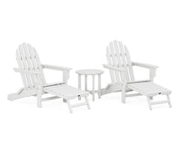 Thumbnail for Trex Cape Cod 3-Piece Ultimate Adirondack Set