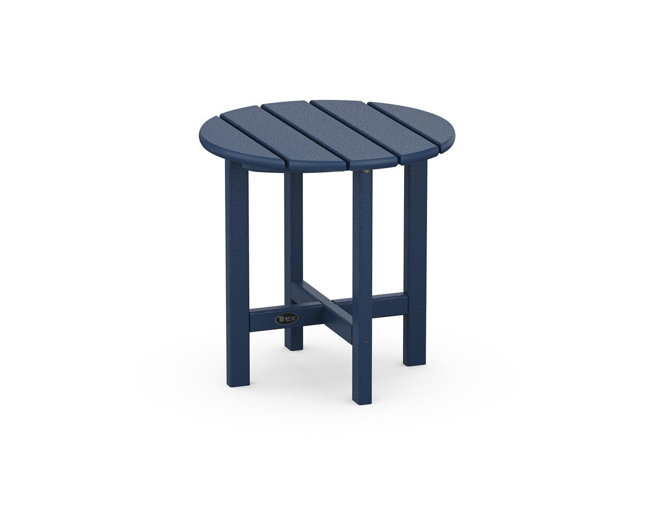 Trex Cape Cod Round 18" Side Table