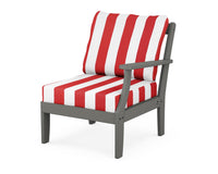 Thumbnail for Trex Yacht Club Modular Right Arm Chair