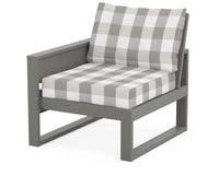 Thumbnail for Trex Eastport Modular Left Arm Chair