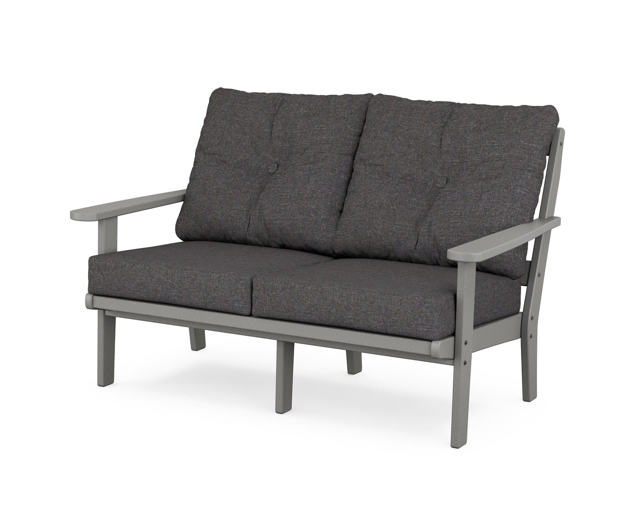 Trex Cape Cod Deep Seating Loveseat