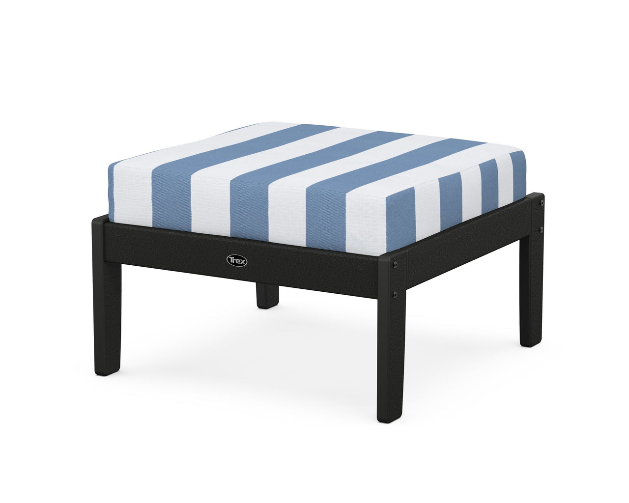 Trex Yacht Club Deep Seating Ottoman