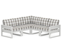 Thumbnail for Trex Eastport 5-Piece Sectional