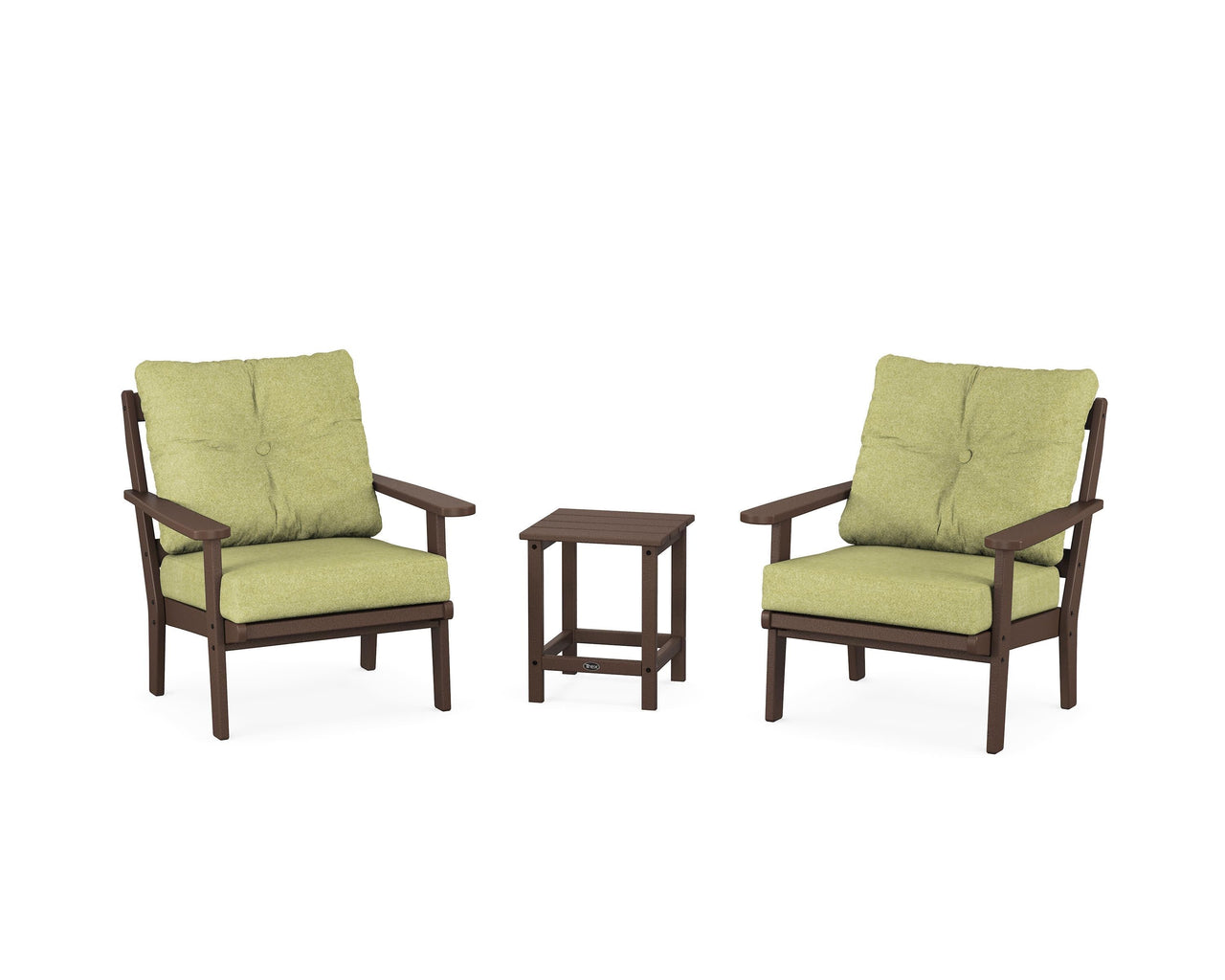 Trex Cape Cod 3-Piece Deep Seating Set
