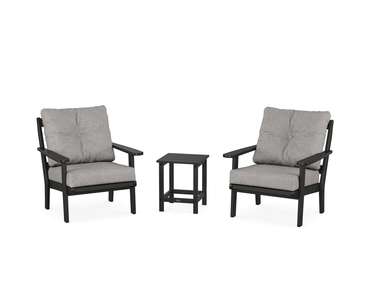 Trex Cape Cod 3-Piece Deep Seating Set