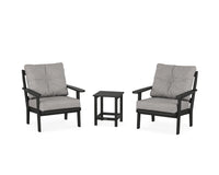 Thumbnail for Trex Cape Cod 3-Piece Deep Seating Set