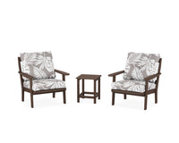 Thumbnail for Trex Cape Cod 3-Piece Deep Seating Set