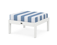Thumbnail for Trex Yacht Club Deep Seating Ottoman