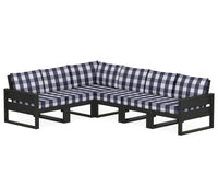 Thumbnail for Trex Eastport 6-Piece Sectional