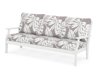Thumbnail for Trex Yacht Club Deep Seating Sofa