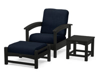 Thumbnail for Trex Rockport 3-Piece Deep Seating Set