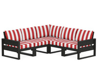 Thumbnail for Trex Eastport 5-Piece Sectional