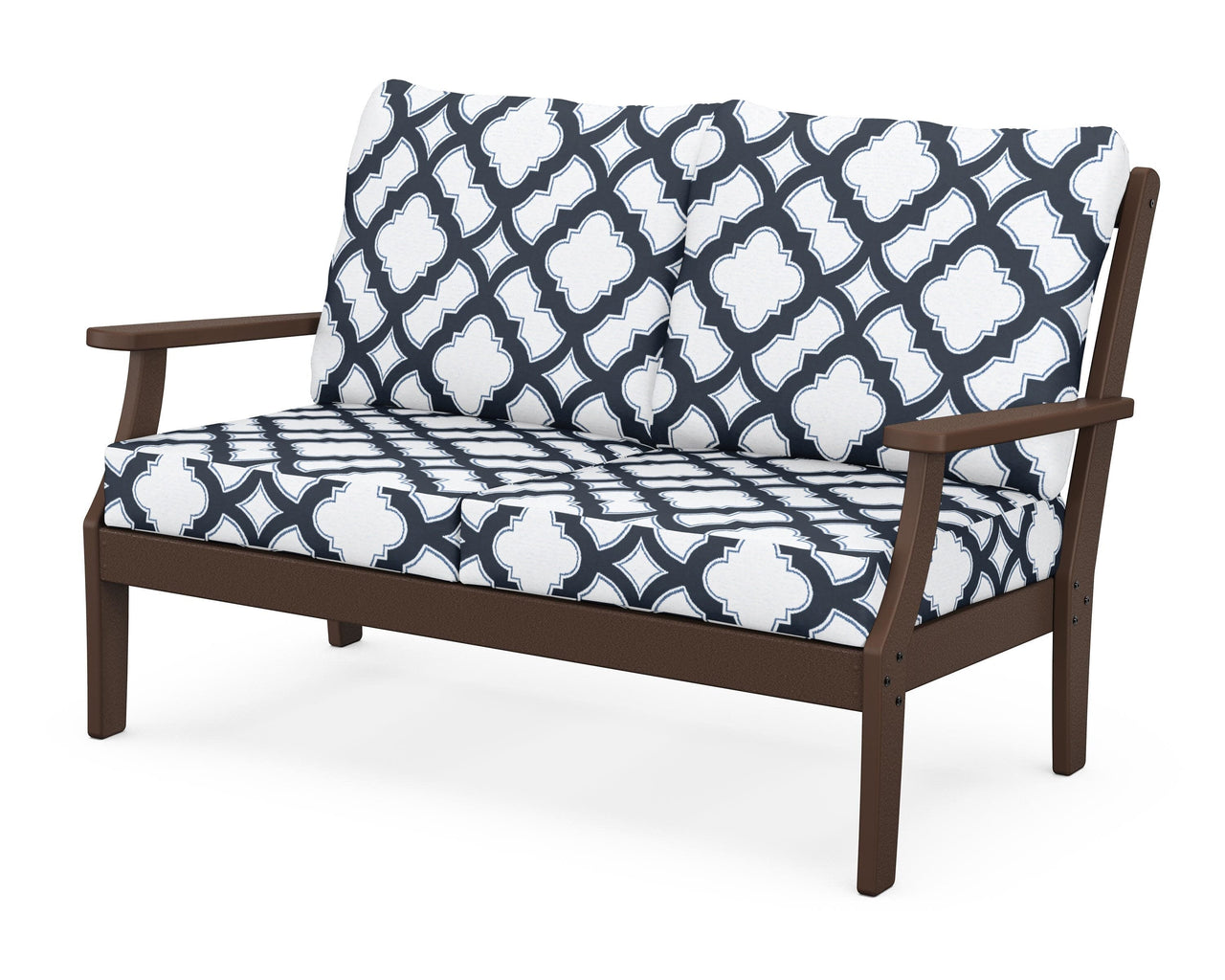Trex Yacht Club Deep Seating Loveseat