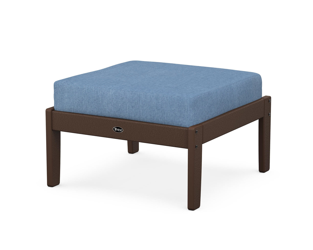 Trex Yacht Club Deep Seating Ottoman