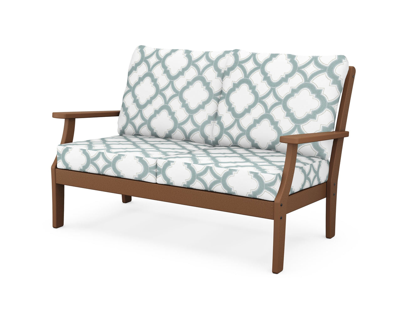 Trex Yacht Club Deep Seating Loveseat