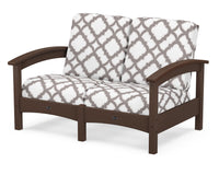Thumbnail for Trex Rockport Club Loveseat