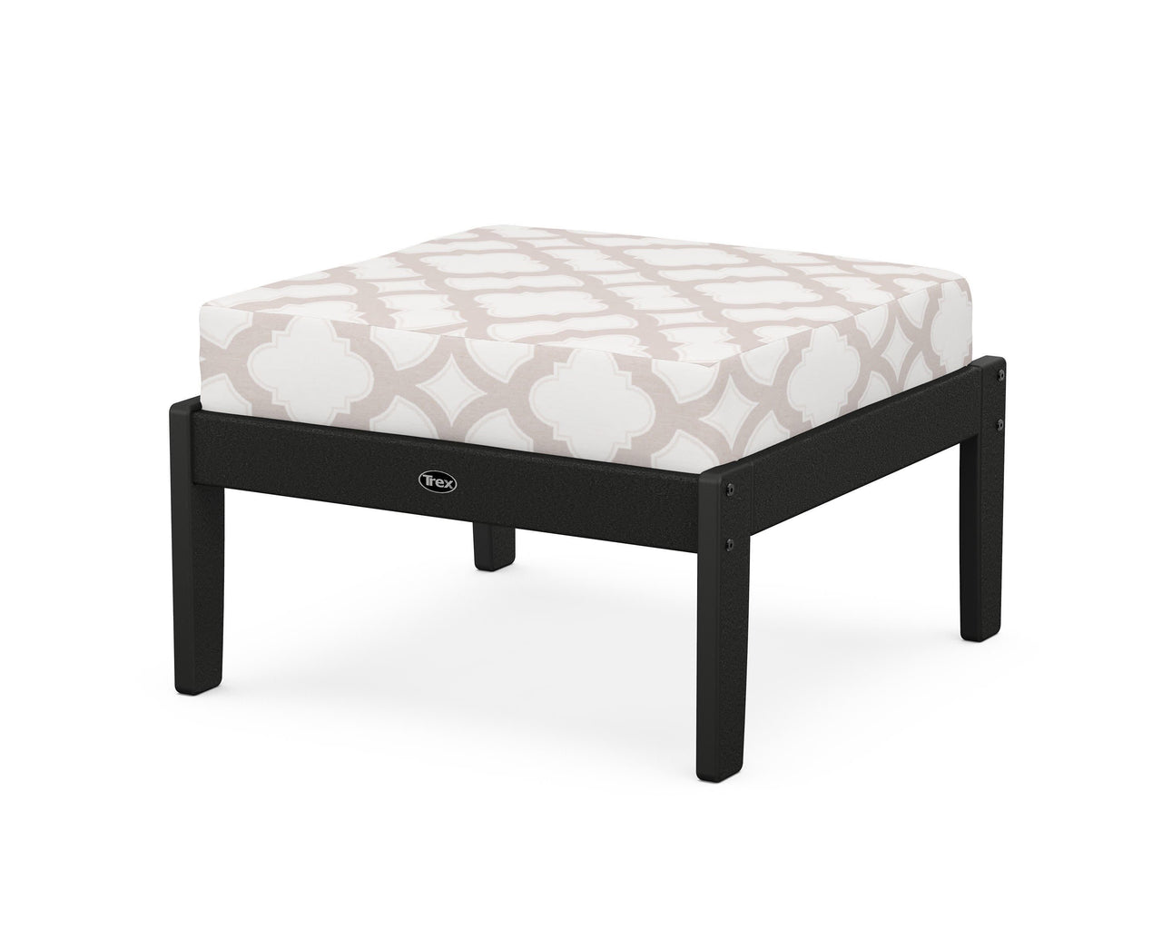Trex Yacht Club Deep Seating Ottoman