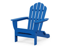 Thumbnail for Trex Monterey Bay Folding Adirondack Chair