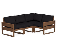 Thumbnail for Trex Eastport 4- Piece Sectional
