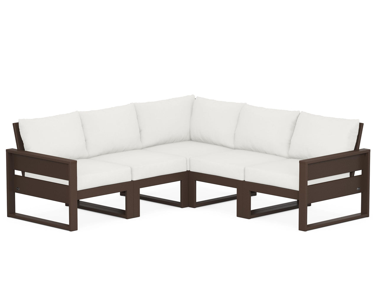 Trex Eastport 5-Piece Sectional