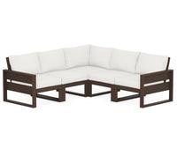 Thumbnail for Trex Eastport 5-Piece Sectional