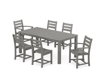 Thumbnail for Trex Monterey Bay 7-Piece Parsons Dining Set