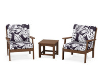 Thumbnail for Trex Yacht Club 3-Piece Deep Seating Set