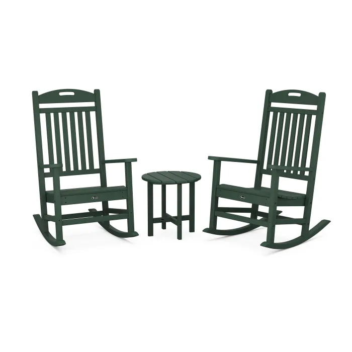 Trex Yacht Club Rocker 3-Piece Set