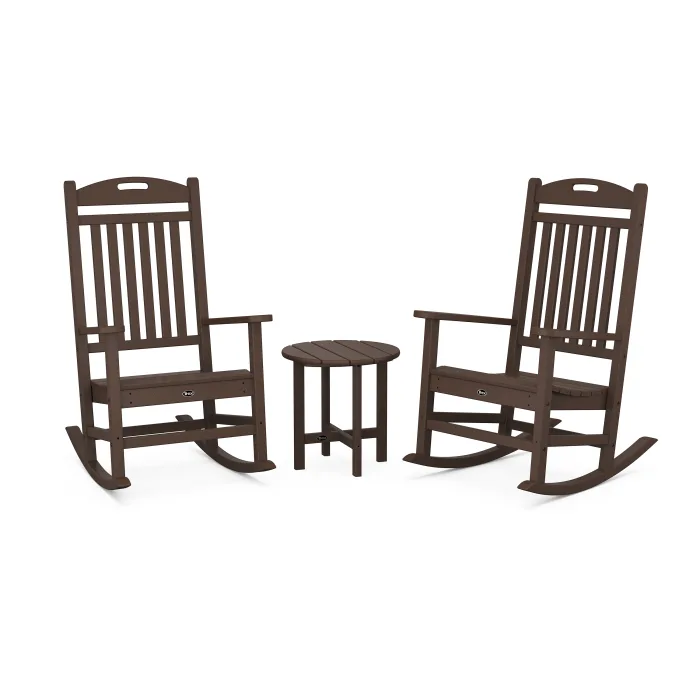 Trex Yacht Club Rocker 3-Piece Set