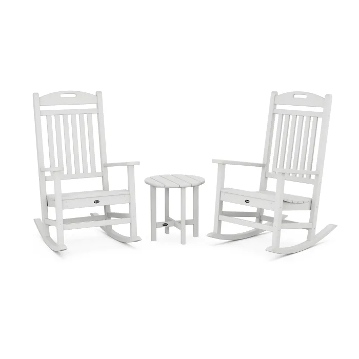 Trex Yacht Club Rocker 3-Piece Set
