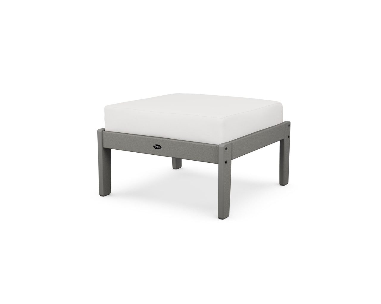 Trex Yacht Club Deep Seating Ottoman