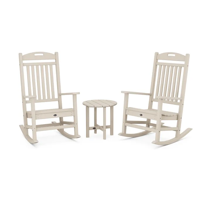 Trex Yacht Club Rocker 3-Piece Set