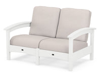 Thumbnail for Trex Rockport Club Loveseat
