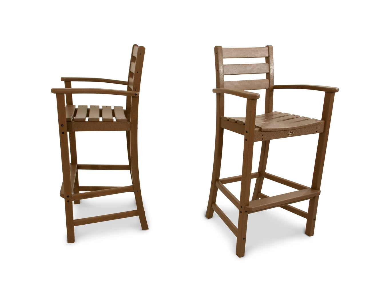 Trex Monterey Bay 2-Piece Bar Chair Set