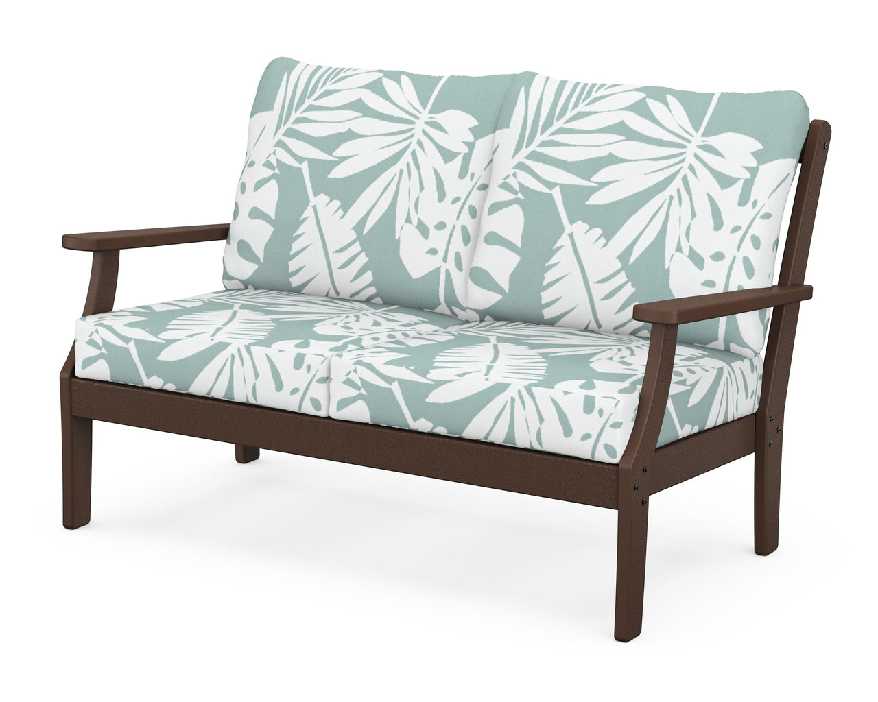 Trex Yacht Club Deep Seating Loveseat