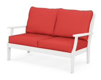 Thumbnail for Trex Yacht Club Deep Seating Loveseat