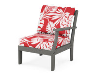 Thumbnail for Trex Yacht Club Modular Right Arm Chair