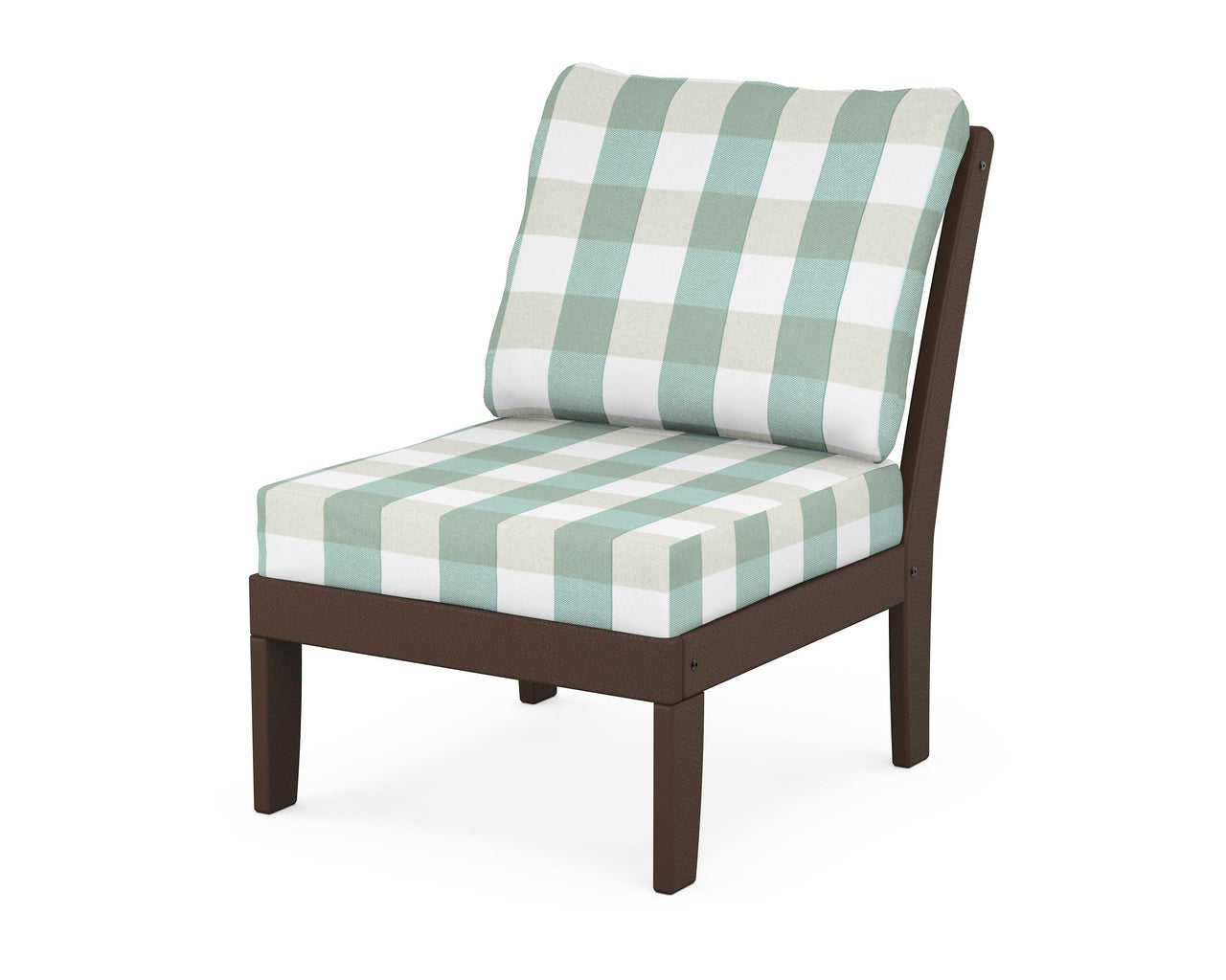 Trex Yacht Club Modular Armless Chair