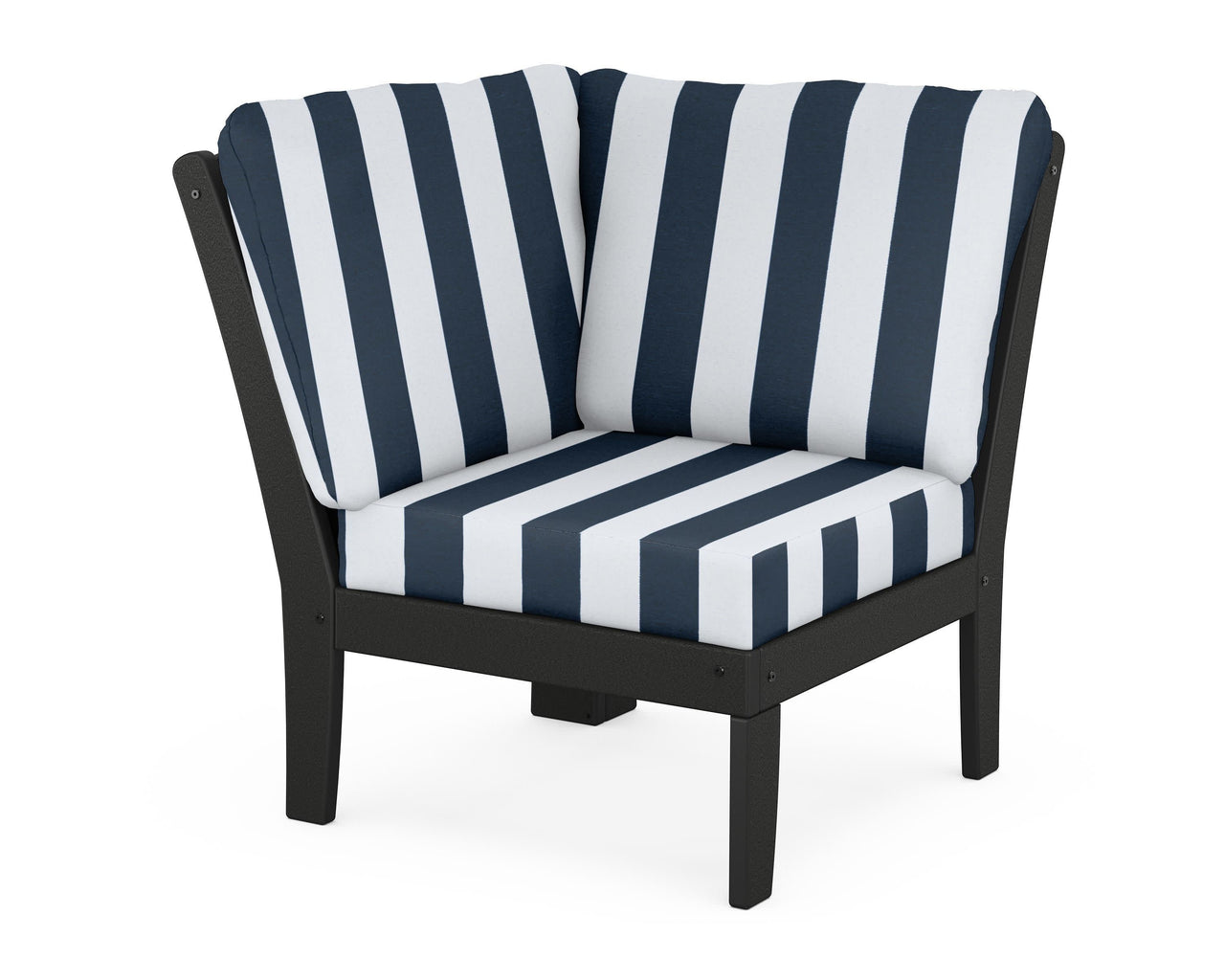 Trex Yacht Club Modular Corner Chair