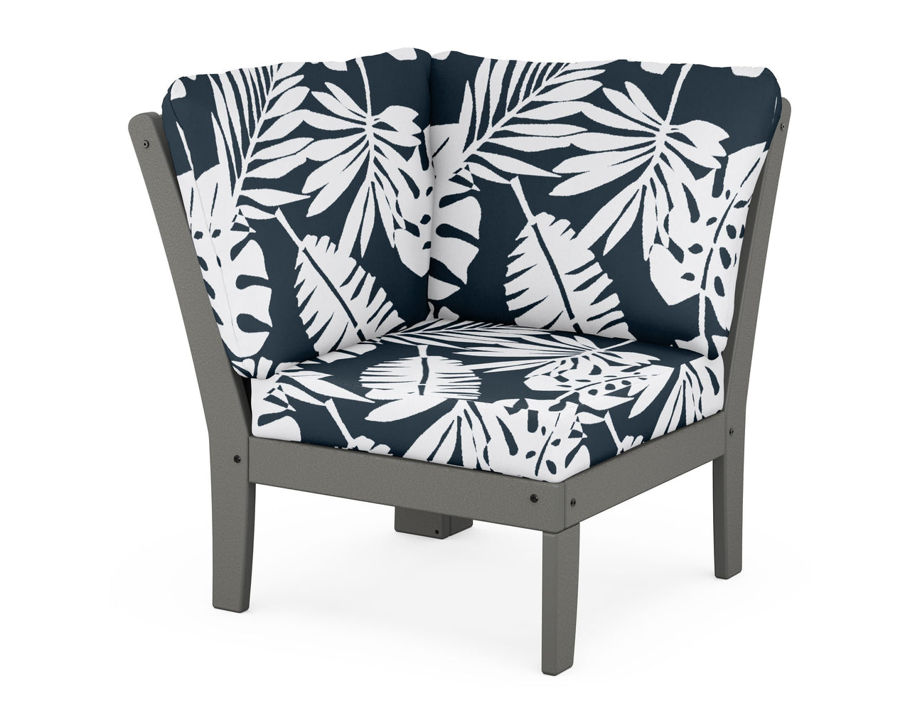 Trex Yacht Club Modular Corner Chair