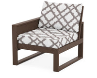 Thumbnail for Trex Eastport Modular Left Arm Chair