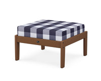 Thumbnail for Trex Yacht Club Deep Seating Ottoman